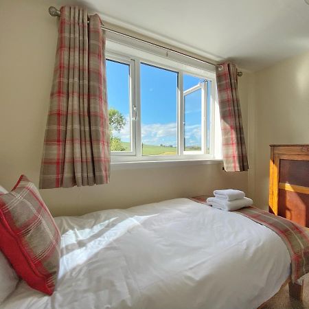 Brae Cottage Dairsie Exterior photo