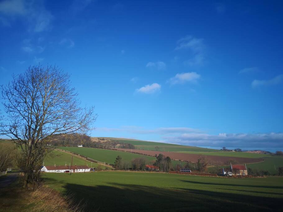Brae Cottage Dairsie Exterior photo